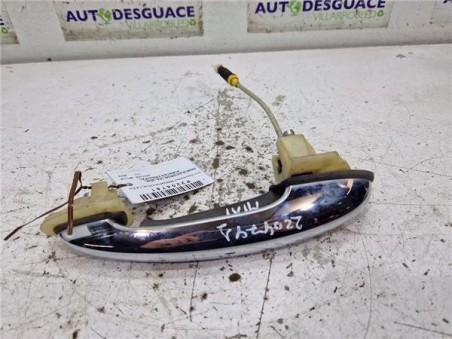 Maneta Exterior Trasera Izquierda Mini Countryman  1 6 Cooper D All4 [1 6 Ltr  - 82 kW Diesel CAT]