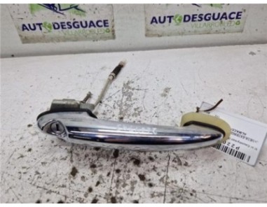 Maneta Exterior Delantera Izquierda Mini Countryman  1 6 Cooper D All4 [1 6 Ltr  - 82 kW Diesel CAT]