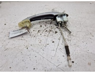 Maneta Exterior Delantera Izquierda Mini Countryman  1 6 Cooper D All4 [1 6 Ltr  - 82 kW Diesel CAT]