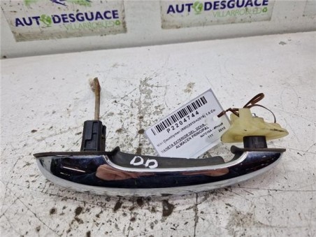 Maneta Exterior Delantera Derecha Mini Countryman  1 6 Cooper D All4 [1 6 Ltr  - 82 kW Diesel CAT]