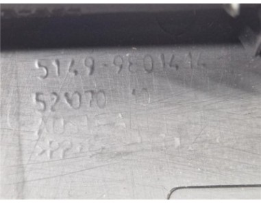 Luz Central De Freno Mini Countryman  1 6 Cooper D All4 [1 6 Ltr  - 82 kW Diesel CAT]