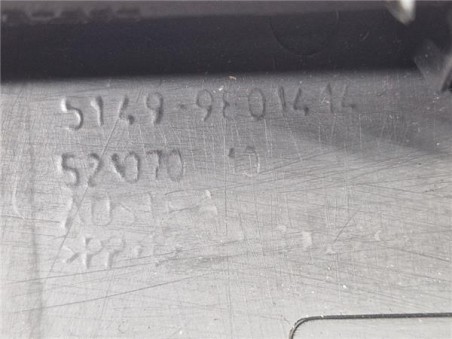 Luz Central De Freno Mini Countryman  1 6 Cooper D All4 [1 6 Ltr  - 82 kW Diesel CAT]