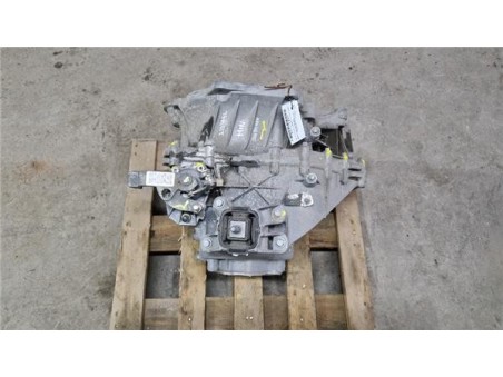 Caja Cambios Manual Mini Countryman  1 6 Cooper D All4 [1 6 Ltr  - 82 kW Diesel CAT]