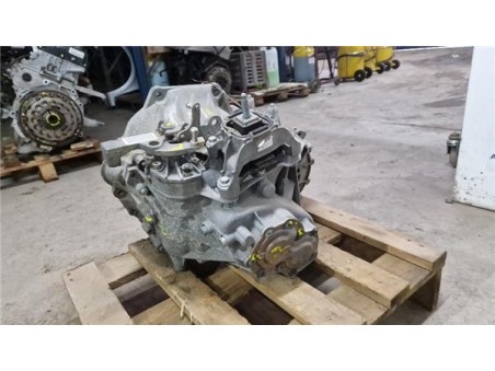 Caja Cambios Manual Mini Countryman  1 6 Cooper D All4 [1 6 Ltr  - 82 kW Diesel CAT]