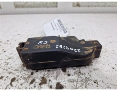 Cerradura Porton Citroen C3  1 4 HDi
