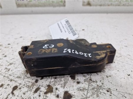 Cerradura Porton Citroen C3  1 4 HDi
