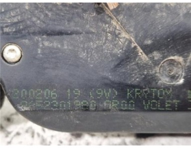 Cerradura Porton Citroen C3  1 4 HDi