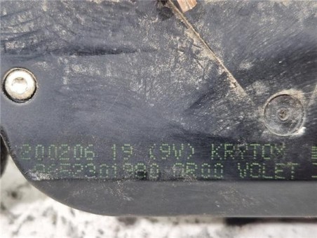 Cerradura Porton Citroen C3  1 4 HDi