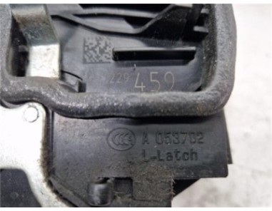 Cerradura Puerta Trasera Izquierda Mini Countryman  1 6 Cooper D All4 [1 6 Ltr  - 82 kW Diesel CAT]