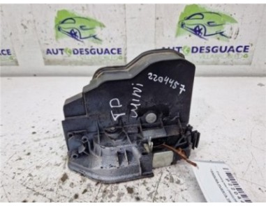 Cerradura Puerta Trasera Derecha Mini Countryman  1 6 Cooper D All4 [1 6 Ltr  - 82 kW Diesel CAT]