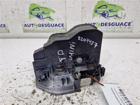 Cerradura Puerta Trasera Derecha Mini Countryman  1 6 Cooper D All4 [1 6 Ltr  - 82 kW Diesel CAT]