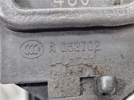 Cerradura Puerta Trasera Derecha Mini Countryman  1 6 Cooper D All4 [1 6 Ltr  - 82 kW Diesel CAT]