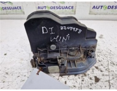 Cerradura Puerta Delantera Izquierda Mini Countryman  1 6 Cooper D All4 [1 6 Ltr  - 82 kW Diesel CAT]