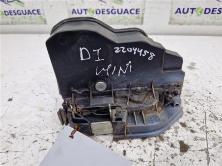 Cerradura Puerta Delantera Izquierda Mini Countryman  1 6 Cooper D All4 [1 6 Ltr  - 82 kW Diesel CAT]