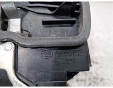 Cerradura Puerta Delantera Izquierda Mini Countryman  1 6 Cooper D All4 [1 6 Ltr  - 82 kW Diesel CAT]