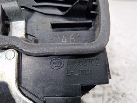 Cerradura Puerta Delantera Izquierda Mini Countryman  1 6 Cooper D All4 [1 6 Ltr  - 82 kW Diesel CAT]