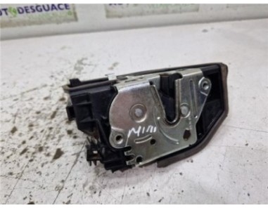Cerradura Puerta Delantera Derecha Mini Countryman  1 6 Cooper D All4 [1 6 Ltr  - 82 kW Diesel CAT]