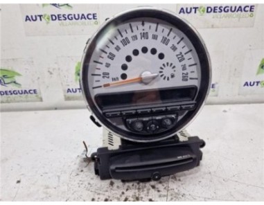 Radio / Cd Mini Countryman  1 6 Cooper D All4 [1 6 Ltr  - 82 kW Diesel CAT]