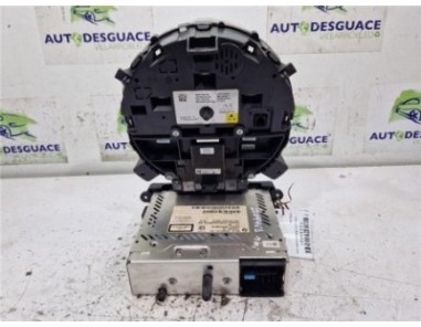 Radio / Cd Mini Countryman  1 6 Cooper D All4 [1 6 Ltr  - 82 kW Diesel CAT]