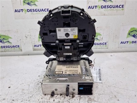 Radio / Cd Mini Countryman  1 6 Cooper D All4 [1 6 Ltr  - 82 kW Diesel CAT]