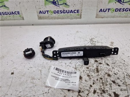 Conjunto Interruptores Mini Countryman  1 6 Cooper D All4 [1 6 Ltr  - 82 kW Diesel CAT]