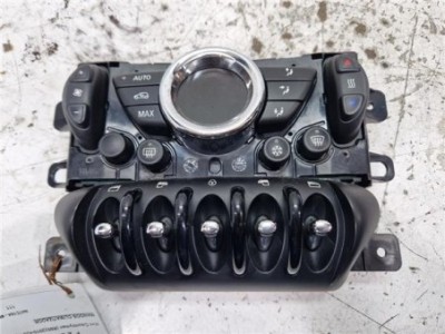 Mandos Climatizador Mini Countryman  1 6 Cooper D All4 [1 6 Ltr  - 82 kW Diesel CAT]