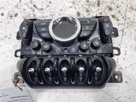 Mandos Climatizador Mini Countryman  1 6 Cooper D All4 [1 6 Ltr  - 82 kW Diesel CAT]