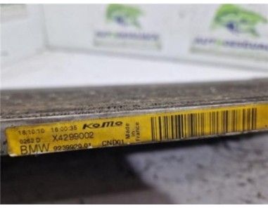 Condensador Mini Countryman  1 6 Cooper D All4 [1 6 Ltr  - 82 kW Diesel CAT]