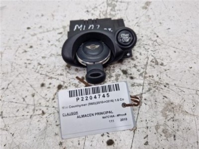 Clausor Mini Countryman  1 6 Cooper D All4 [1 6 Ltr  - 82 kW Diesel CAT]