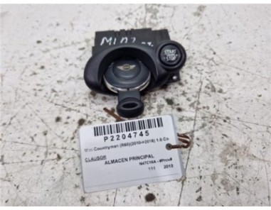 Clausor Mini Countryman  1 6 Cooper D All4 [1 6 Ltr  - 82 kW Diesel CAT]