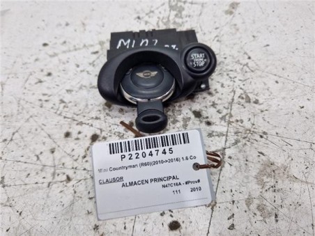 Clausor Mini Countryman  1 6 Cooper D All4 [1 6 Ltr  - 82 kW Diesel CAT]