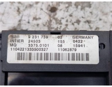 Clausor Mini Countryman  1 6 Cooper D All4 [1 6 Ltr  - 82 kW Diesel CAT]