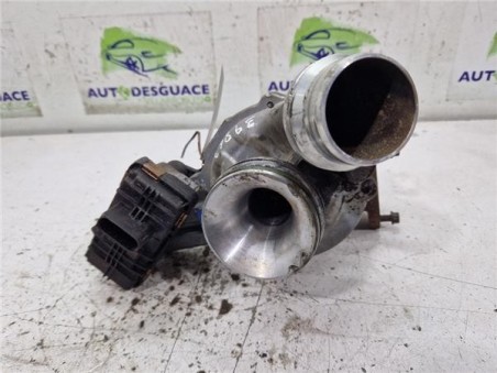 Turbo Mini Countryman  1 6 Cooper D All4 [1 6 Ltr  - 82 kW Diesel CAT]