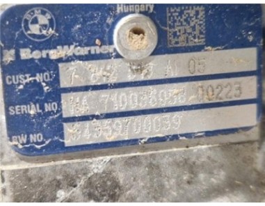 Turbo Mini Countryman  1 6 Cooper D All4 [1 6 Ltr  - 82 kW Diesel CAT]