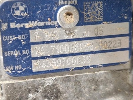 Turbo Mini Countryman  1 6 Cooper D All4 [1 6 Ltr  - 82 kW Diesel CAT]