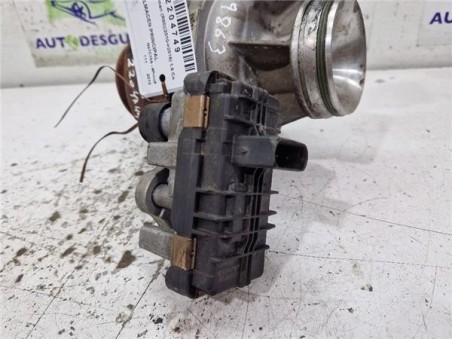 Turbo Mini Countryman  1 6 Cooper D All4 [1 6 Ltr  - 82 kW Diesel CAT]