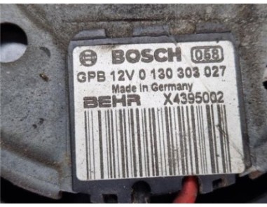 Electroventilador Mini Countryman  1 6 Cooper D All4 [1 6 Ltr  - 82 kW Diesel CAT]