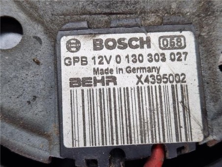 Electroventilador Mini Countryman  1 6 Cooper D All4 [1 6 Ltr  - 82 kW Diesel CAT]