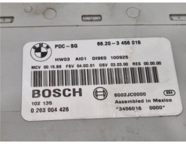 Modulo Electronico Mini Countryman  1 6 Cooper D All4 [1 6 Ltr  - 82 kW Diesel CAT]