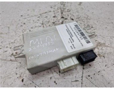 Modulo Electronico Mini Countryman  1 6 Cooper D All4 [1 6 Ltr  - 82 kW Diesel CAT]