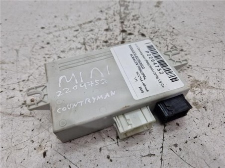 Modulo Electronico Mini Countryman  1 6 Cooper D All4 [1 6 Ltr  - 82 kW Diesel CAT]