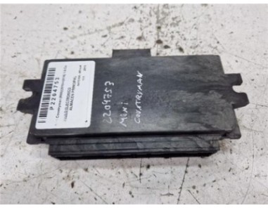 Modulo Electronico Mini Countryman  1 6 Cooper D All4 [1 6 Ltr  - 82 kW Diesel CAT]