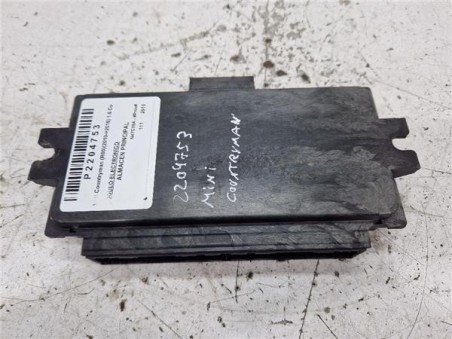 Modulo Electronico Mini Countryman  1 6 Cooper D All4 [1 6 Ltr  - 82 kW Diesel CAT]