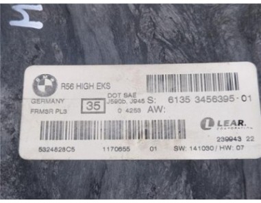 Modulo Electronico Mini Countryman  1 6 Cooper D All4 [1 6 Ltr  - 82 kW Diesel CAT]