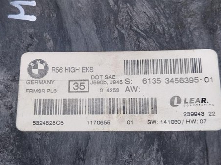 Modulo Electronico Mini Countryman  1 6 Cooper D All4 [1 6 Ltr  - 82 kW Diesel CAT]