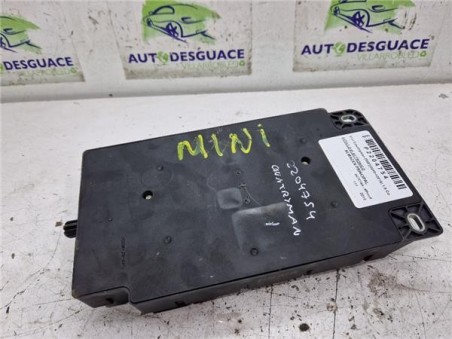 Modulo Electronico Mini Countryman  1 6 Cooper D All4 [1 6 Ltr  - 82 kW Diesel CAT]