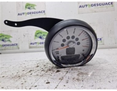 Cuadro Instrumentos Mini Countryman  1 6 Cooper D All4 [1 6 Ltr  - 82 kW Diesel CAT]