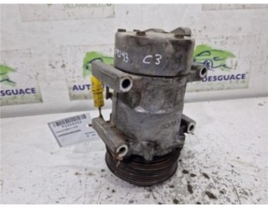 Compresor Aire Acondicionado Citroen C3  1 4 HDi
