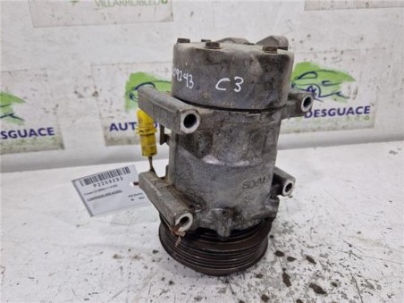 Compresor Aire Acondicionado Citroen C3  1 4 HDi
