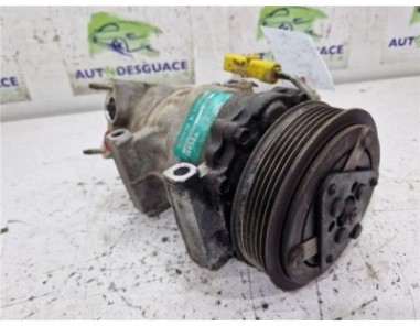 Compresor Aire Acondicionado Citroen C3  1 4 HDi